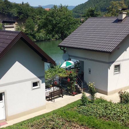 Prenociste Na Drini Foca Bed & Breakfast Exterior foto