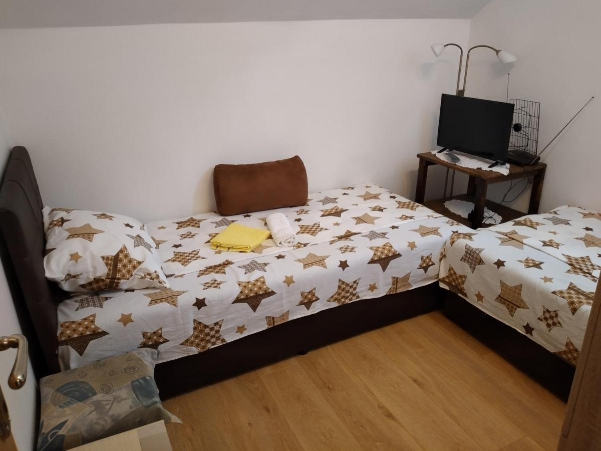 Prenociste Na Drini Foca Bed & Breakfast Exterior foto