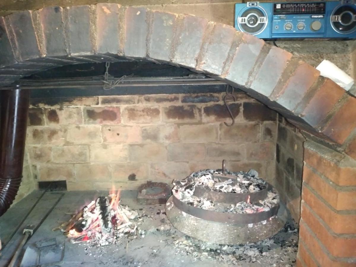 Prenociste Na Drini Foca Bed & Breakfast Exterior foto