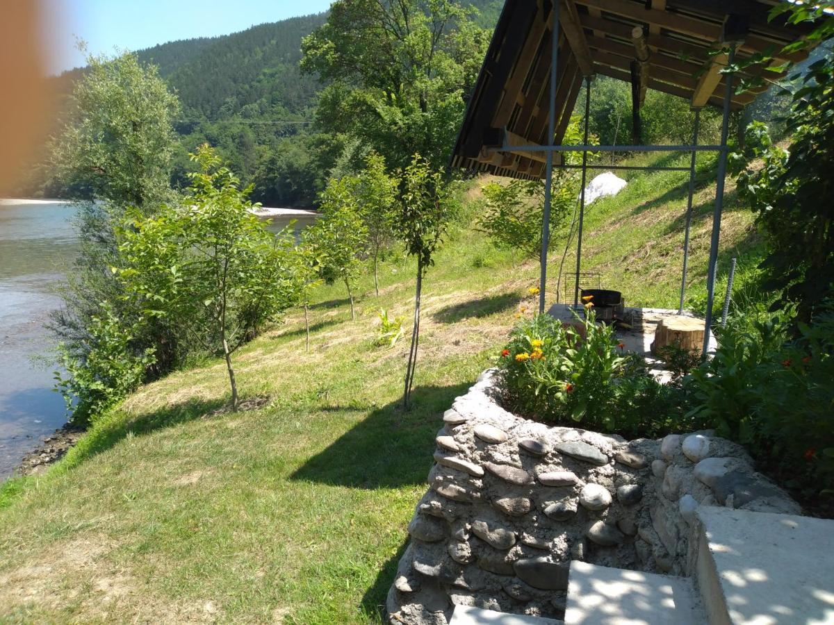 Prenociste Na Drini Foca Bed & Breakfast Exterior foto