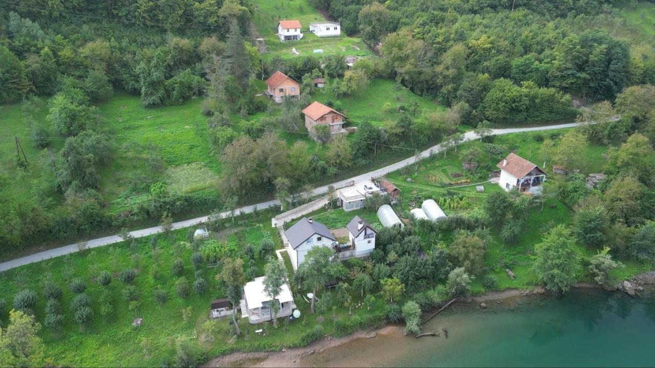 Prenociste Na Drini Foca Bed & Breakfast Exterior foto