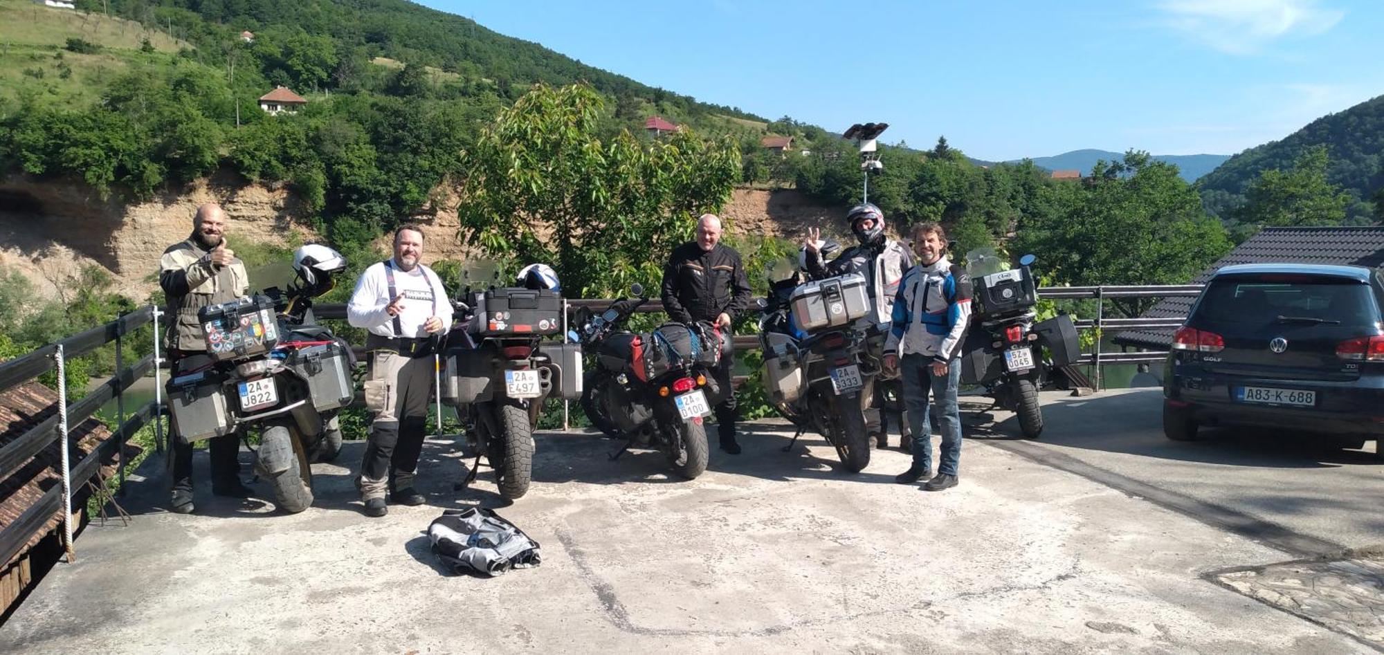Prenociste Na Drini Foca Bed & Breakfast Exterior foto