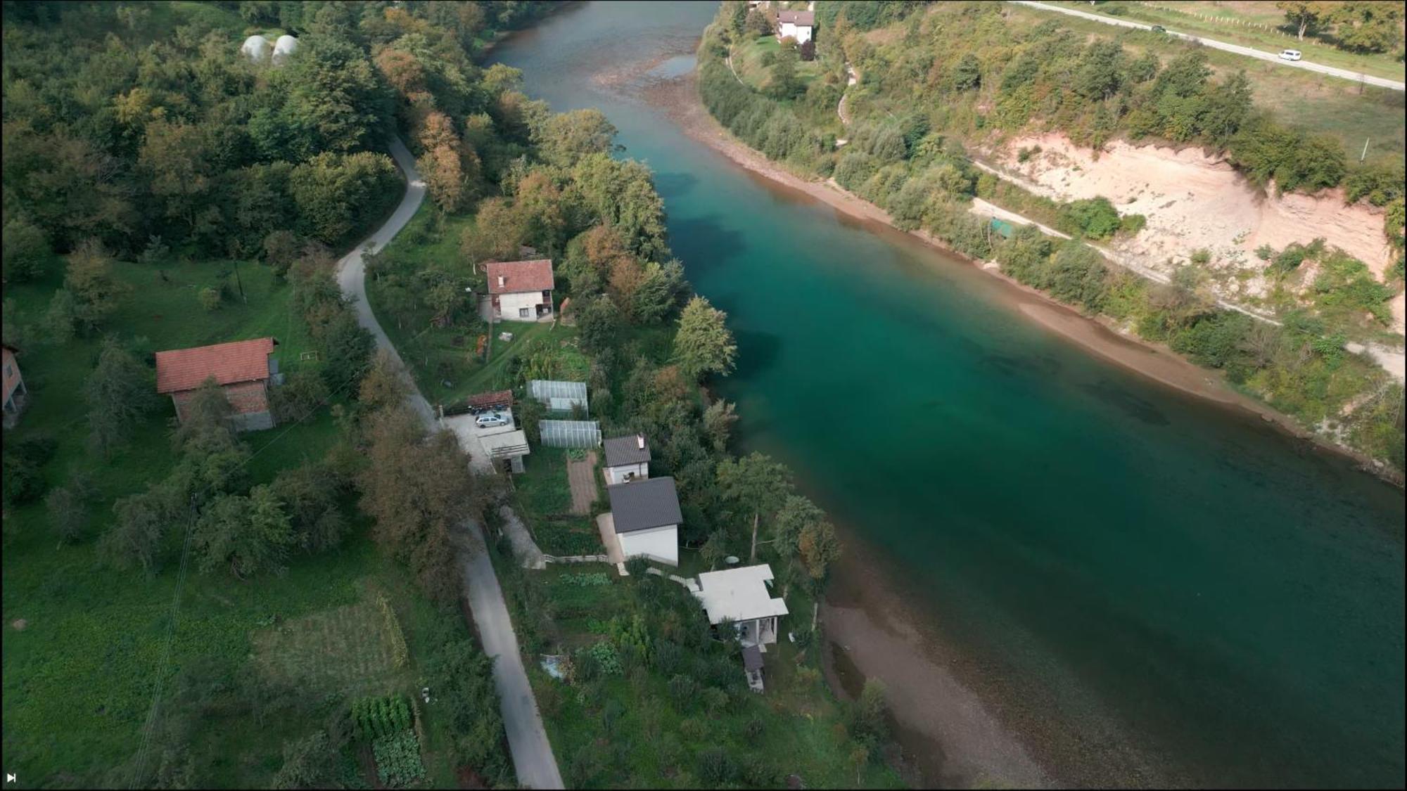 Prenociste Na Drini Foca Bed & Breakfast Cameră foto